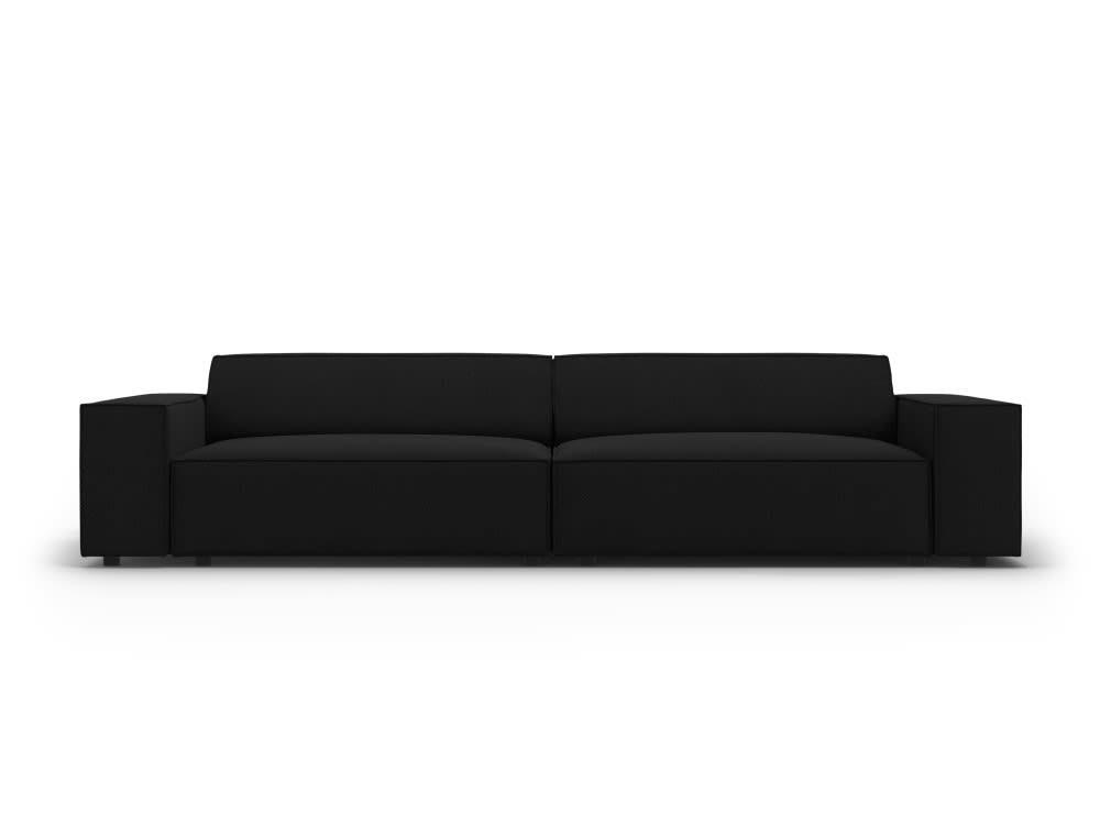 wohnli-moebel-suche-M23003896 Wohnli Möbelsuche - 4-Sitzer Sofa aus strukturiertem Stoff