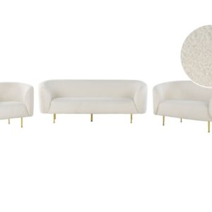 wohnli-moebel-suche-M23005257 Wohnli Möbelsuche - Sitzgruppe 6 Personen aus Bouclé