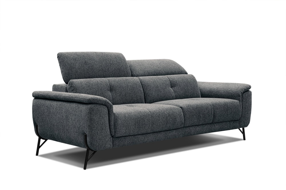 Wohnli Möbelsuche - 3-Sitzer XL Sofa in Stoff