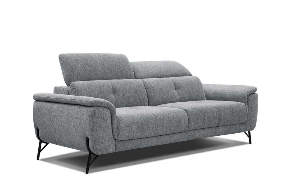 Wohnli Möbelsuche - 3-Sitzer XL Sofa in Stoff