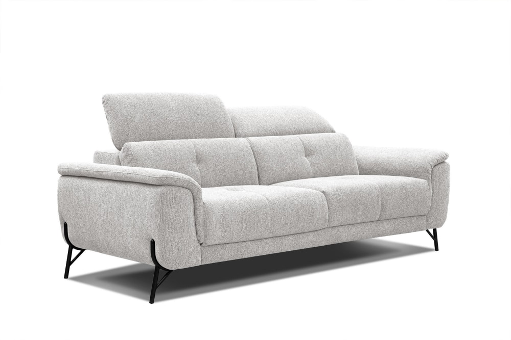 Wohnli Möbelsuche - 3-Sitzer XL Sofa in Stoff