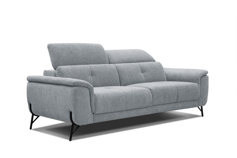 Wohnli Möbelsuche - 3-Sitzer XL Sofa in Stoff