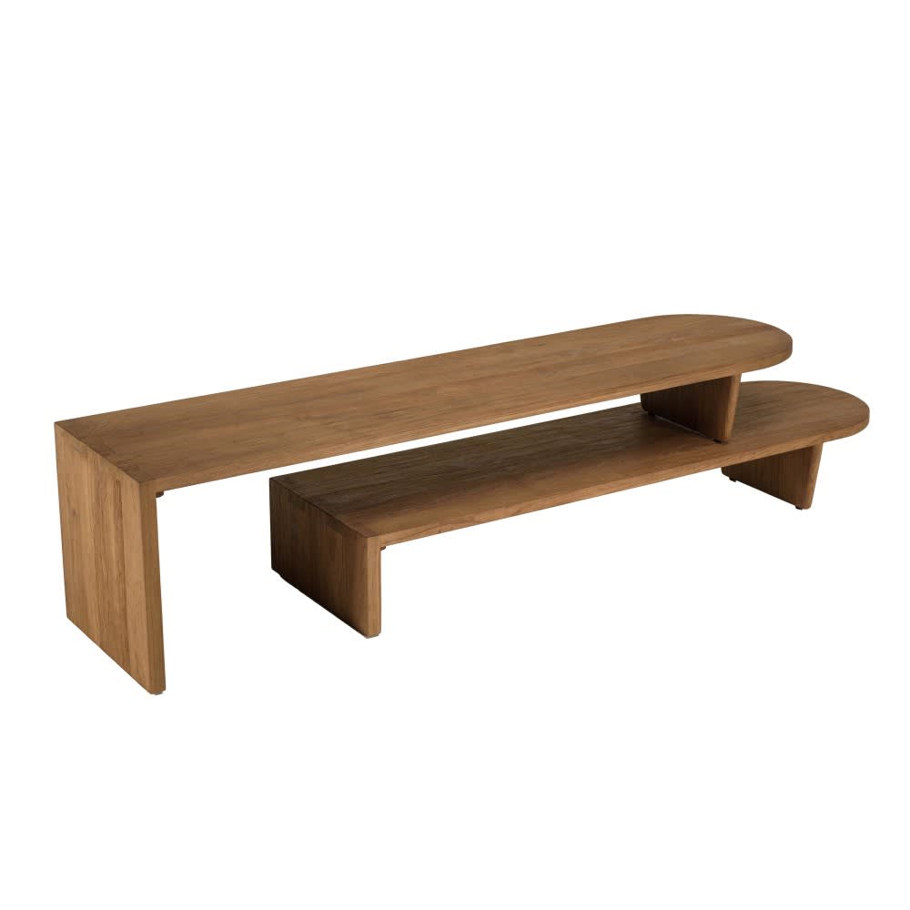 wohnli-moebel-suche-M23006039 Wohnli Möbelsuche - Modulares TV-Möbel aus natürlichem recyceltem Teakholz L160