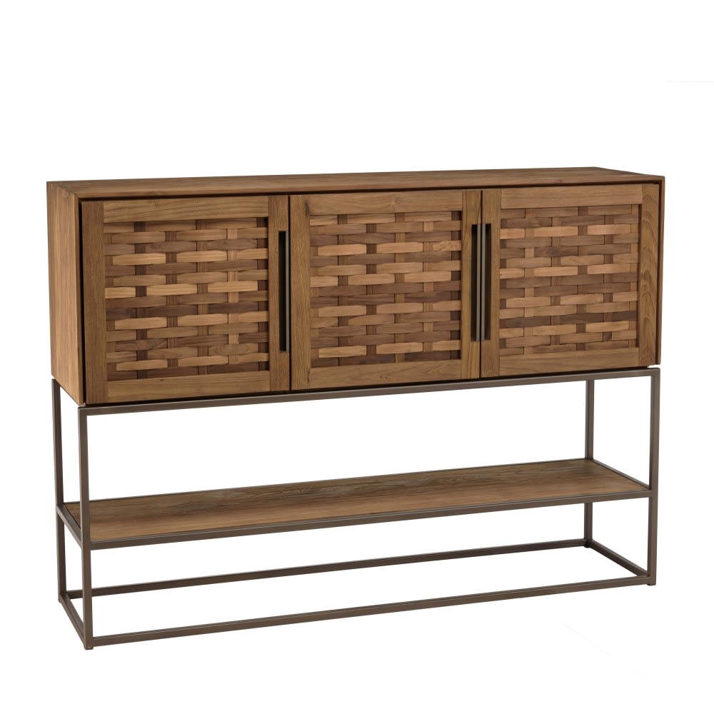wohnli-moebel-suche-M23006078 Wohnli Möbelsuche - Büfett aus recyceltem Teakholz