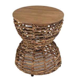 wohnli-moebel-suche-M23006087 Wohnli Möbelsuche - Sitzhocker aus recyceltem Teakholz