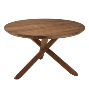 wohnli-moebel-suche-M23006109 Wohnli Möbelsuche - Runder Esstisch aus recyceltem Teakholz D130