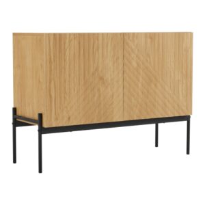 wohnli-moebel-suche-M23009114 Wohnli Möbelsuche - Vitrine aus Holz mit geometrischem Muster