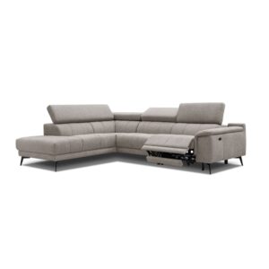 Wohnli Möbelsuche - Ecksofa 5-Sitzer mit 1 Relaxfunktion