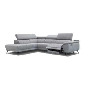 Wohnli Möbelsuche - Ecksofa 5-Sitzer mit 1 Relaxfunktion