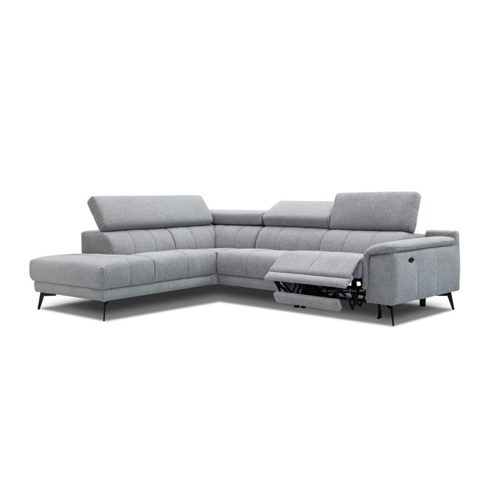 Wohnli Möbelsuche - Ecksofa 5-Sitzer mit 1 Relaxfunktion
