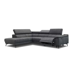 Wohnli Möbelsuche - Ecksofa 5-Sitzer mit 1 Relaxfunktion