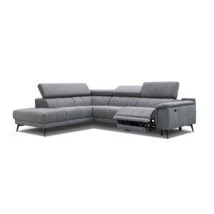 Wohnli Möbelsuche - Ecksofa 5-Sitzer mit 1 Relaxfunktion