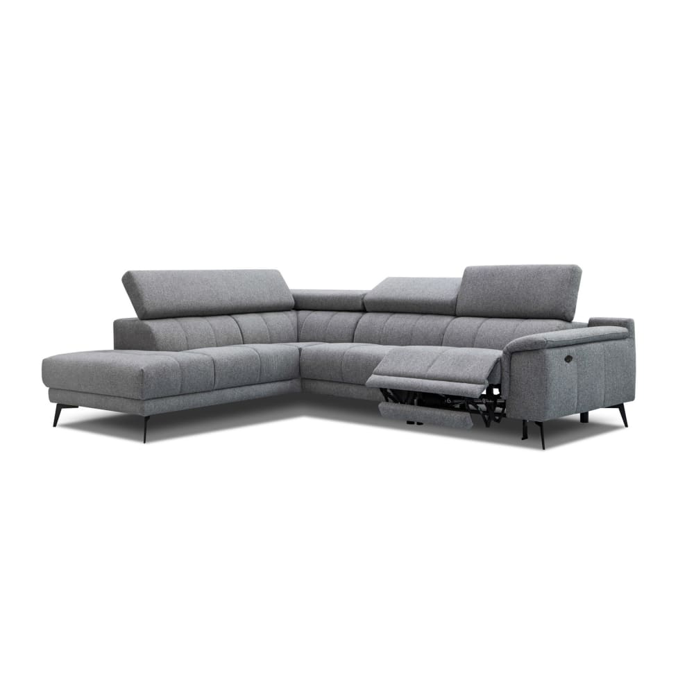 Wohnli Möbelsuche - Ecksofa 5-Sitzer mit 1 Relaxfunktion