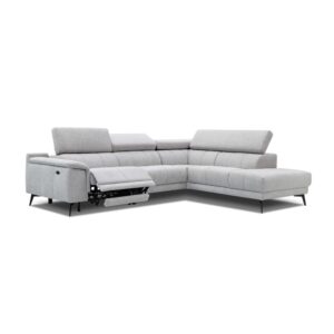 Wohnli Möbelsuche - Ecksofa 5-Sitzer mit 1 Relaxfunktion