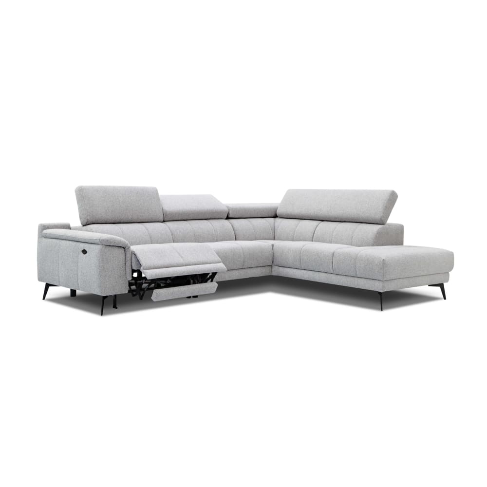 Wohnli Möbelsuche - Ecksofa 5-Sitzer mit 1 Relaxfunktion