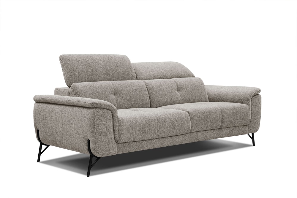 Wohnli Möbelsuche - 3-Sitzer XL Sofa in Stoff