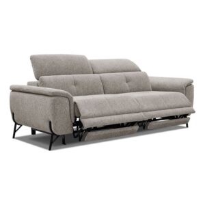 Wohnli Möbelsuche - Sofa 3-Sitzer mit 2 Relaxfunktionen