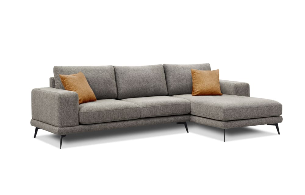 Wohnli Möbelsuche - Ecksofa 4-Sitzer