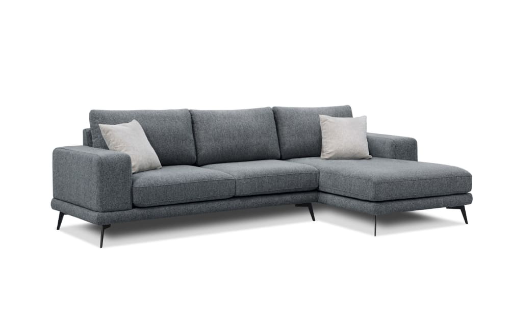 Wohnli Möbelsuche - Ecksofa 4-Sitzer