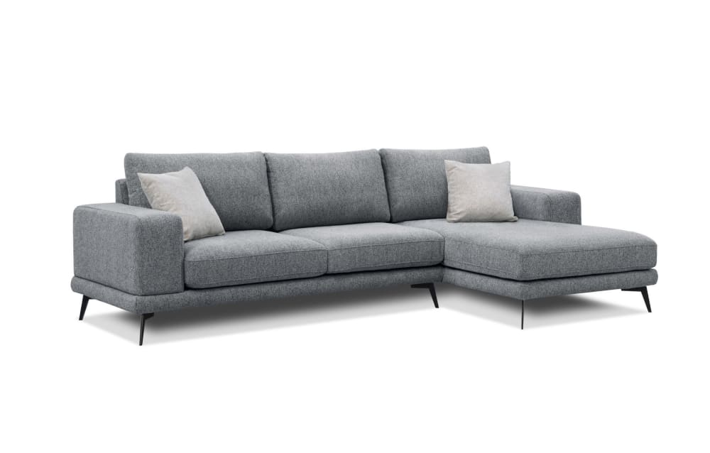 Wohnli Möbelsuche - Ecksofa 4-Sitzer