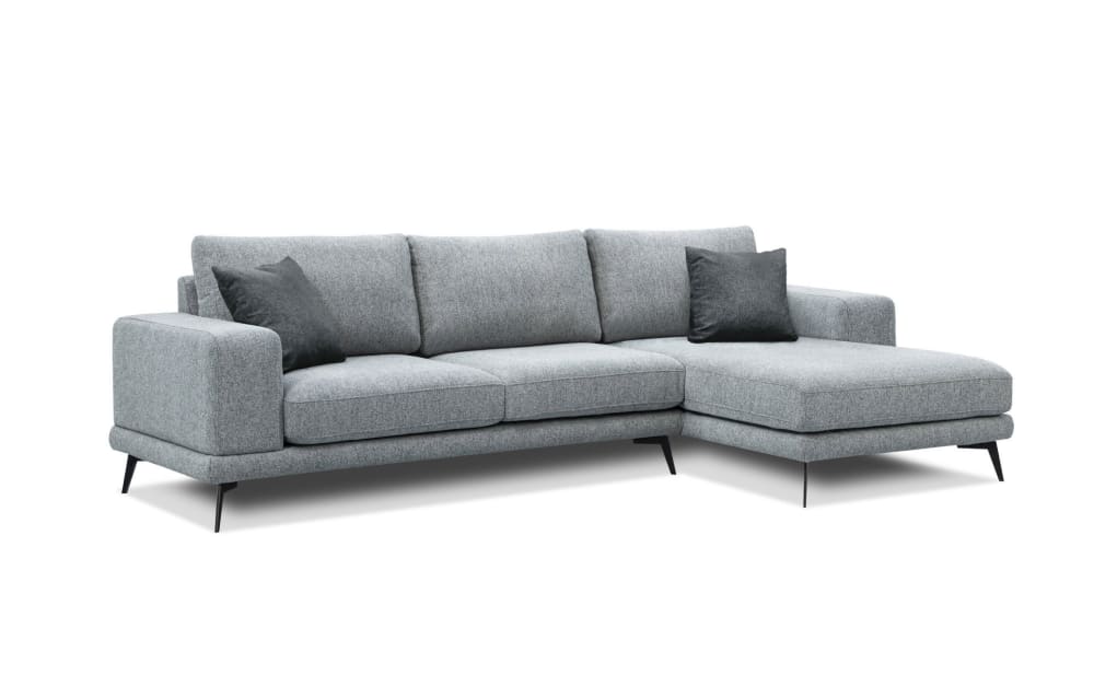 Wohnli Möbelsuche - Ecksofa 4-Sitzer