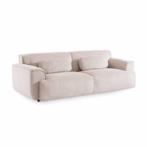 Wohnli Möbelsuche - 3-Sitzer-Sofa Cordbezug