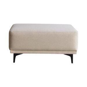 wohnli-moebel-suche-M23014967 Wohnli Möbelsuche - Fußhocker mit ecrufarbenem Stoffbezug