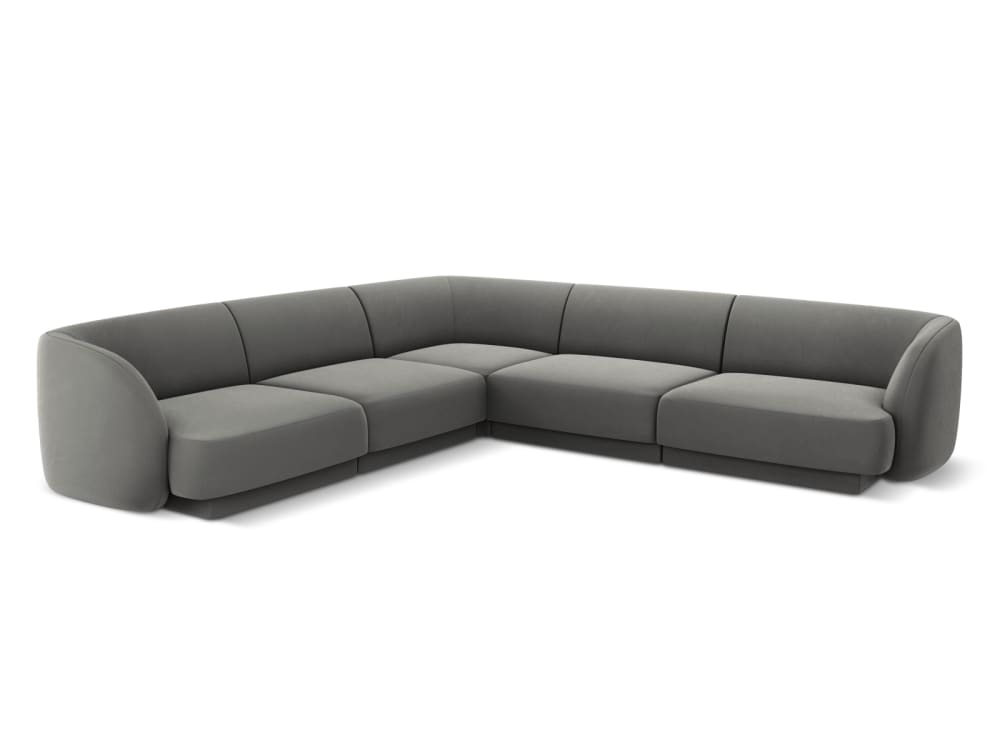 wohnli-moebel-suche-M23015080 Wohnli Möbelsuche - 5-Sitzer wendbares Ecksofa aus Samt