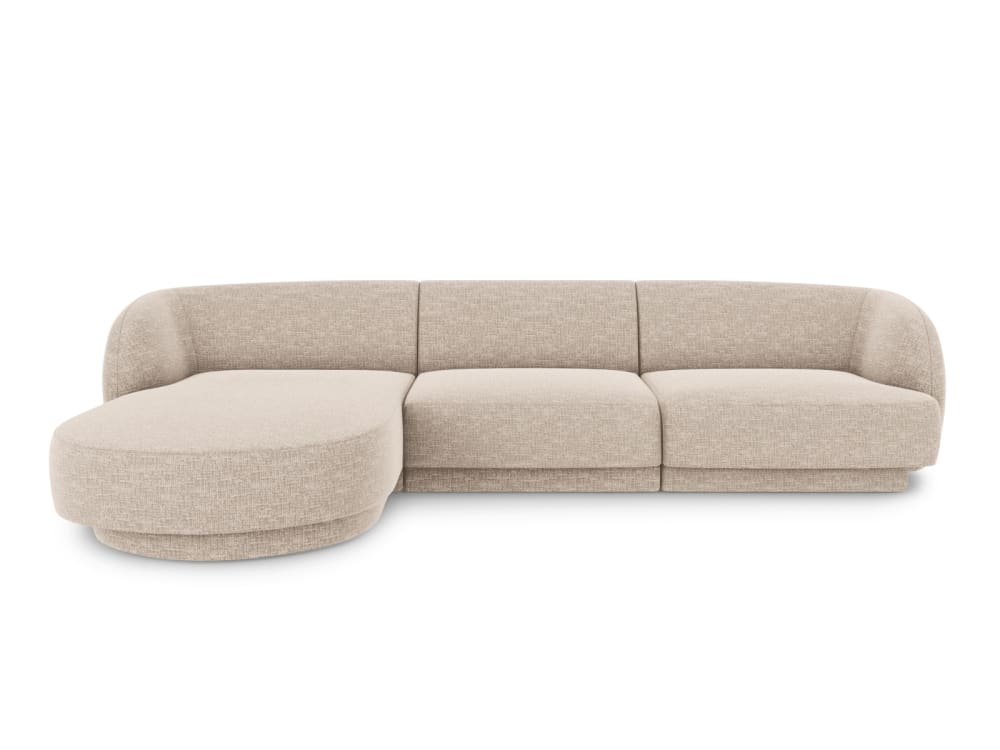wohnli-moebel-suche-M23015086 Wohnli Möbelsuche - 4-Sitzer Ecksofa links aus Chenille-Stoff