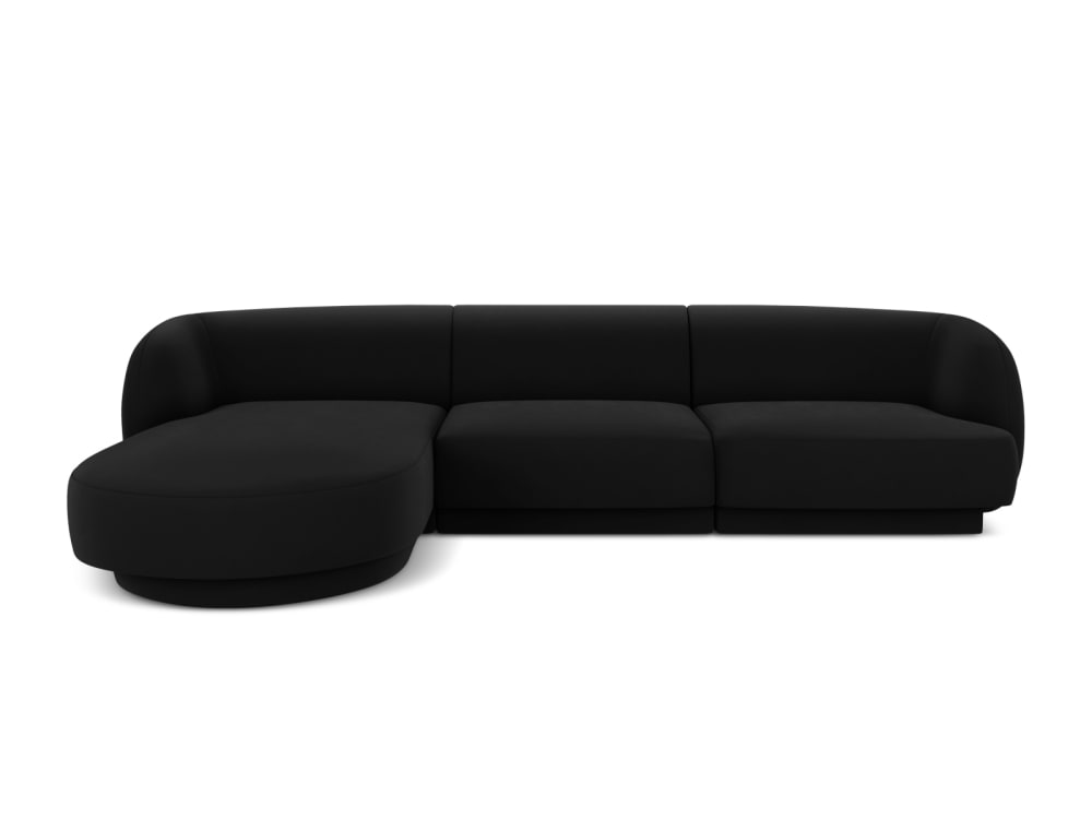 wohnli-moebel-suche-M23015088 Wohnli Möbelsuche - 4-Sitzer Ecksofa links aus Samt