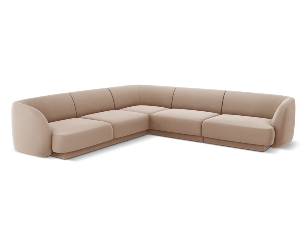 wohnli-moebel-suche-M23015091 Wohnli Möbelsuche - 5-Sitzer wendbares Ecksofa aus Samt