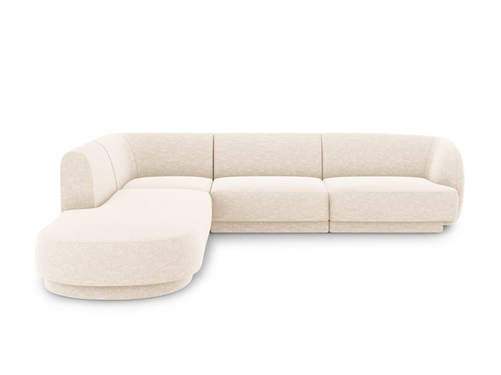 wohnli-moebel-suche-M23015095 Wohnli Möbelsuche - 6-Sitzer Ecksofa links aus Chenille-Stoff