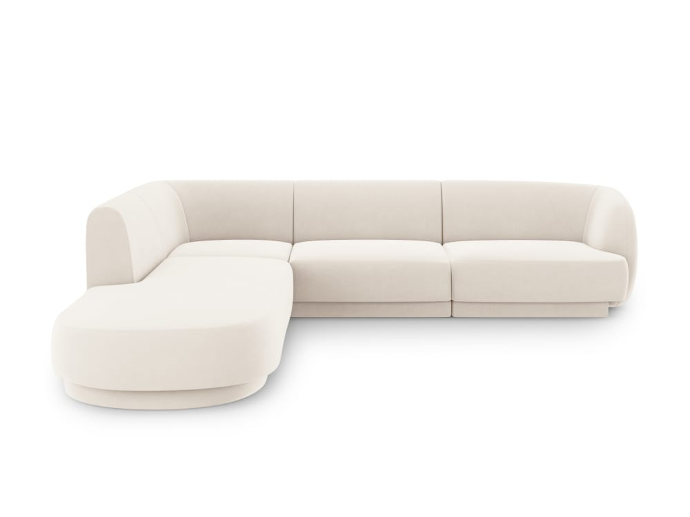 wohnli-moebel-suche-M23015102 Wohnli Möbelsuche - 6-Sitzer Ecksofa links aus Samt