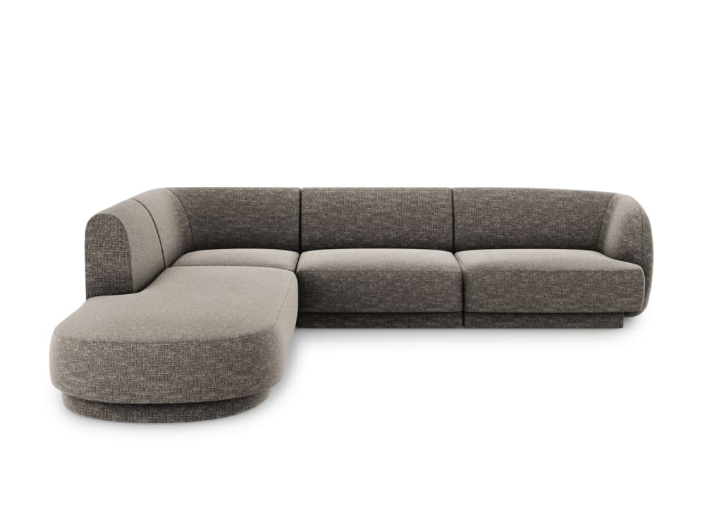 wohnli-moebel-suche-M23015113 Wohnli Möbelsuche - 6-Sitzer Ecksofa links aus Chenille-Stoff