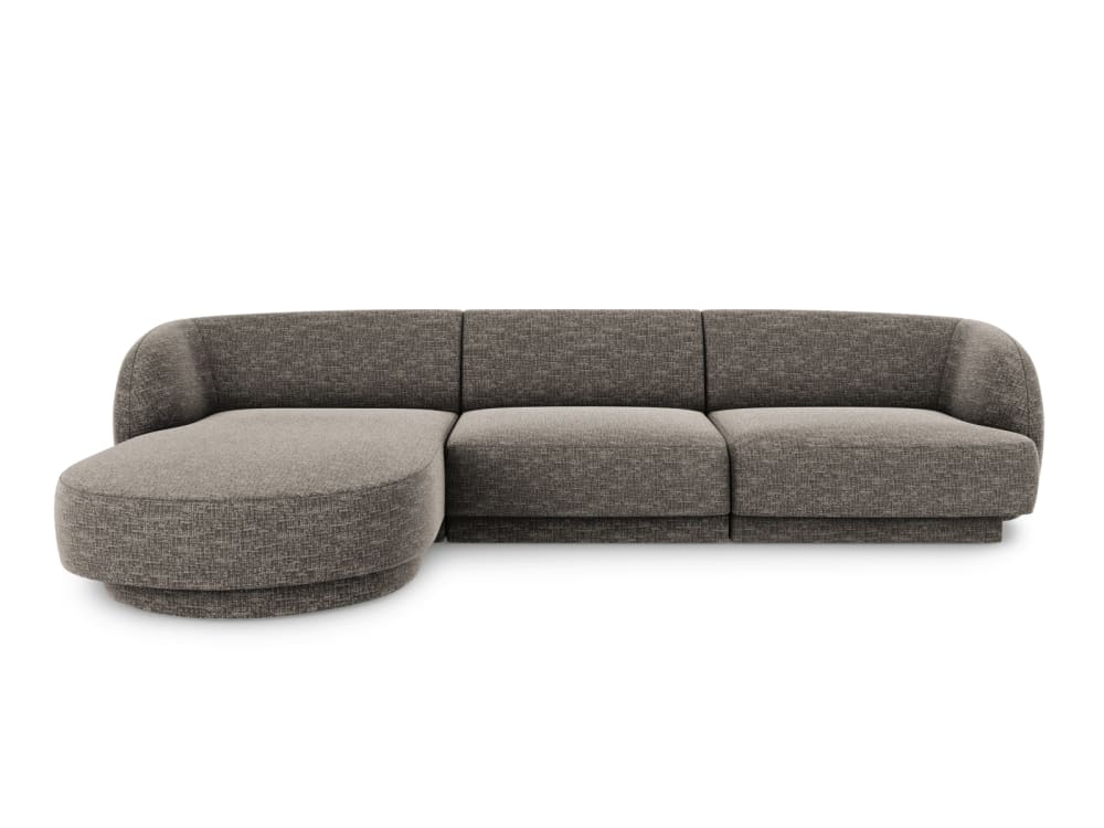 wohnli-moebel-suche-M23015121 Wohnli Möbelsuche - 4-Sitzer Ecksofa links aus Chenille-Stoff