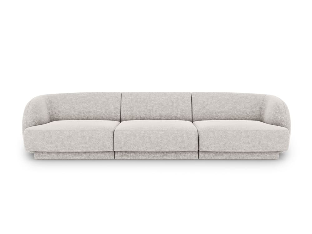 wohnli-moebel-suche-M23015198 Wohnli Möbelsuche - 3-Sitzer Sofa aus Chenille-Stoff