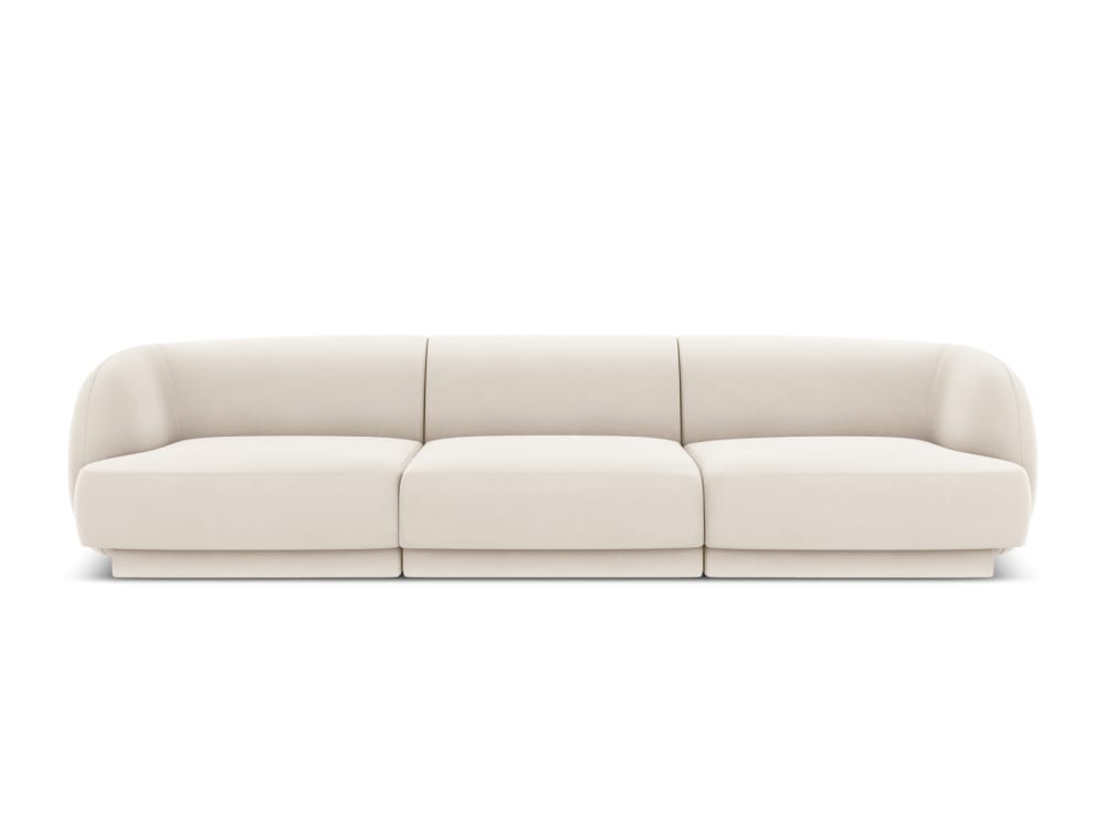 wohnli-moebel-suche-M23015205 Wohnli Möbelsuche - 3-Sitzer Sofa aus Samt