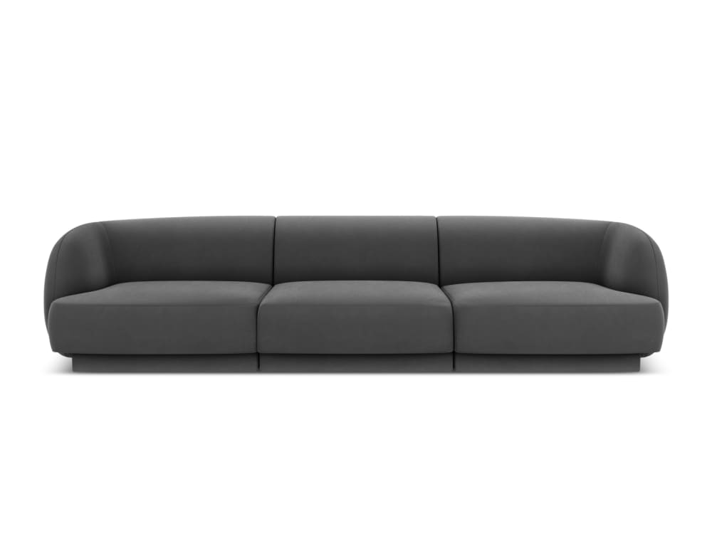 wohnli-moebel-suche-M23015221 Wohnli Möbelsuche - 3-Sitzer Sofa aus Samt