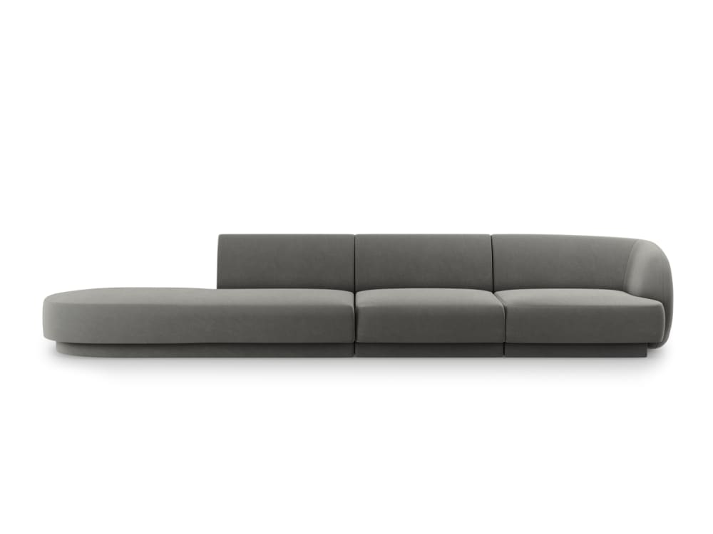 wohnli-moebel-suche-M23015225 Wohnli Möbelsuche - 4-Sitzer Sofa links aus Samt