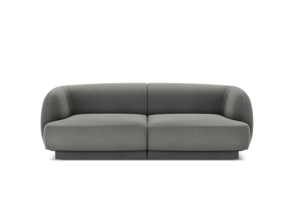 wohnli-moebel-suche-M23015234 Wohnli Möbelsuche - 2-Sitzer Sofa aus Samt