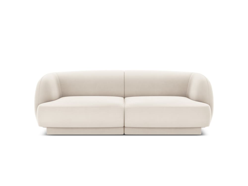 wohnli-moebel-suche-M23015239 Wohnli Möbelsuche - 2-Sitzer Sofa aus Samt