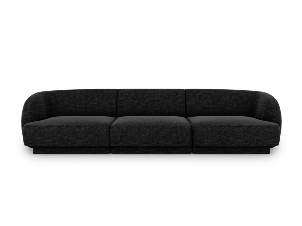 wohnli-moebel-suche-M23015240 Wohnli Möbelsuche - 3-Sitzer Sofa aus Chenille-Stoff