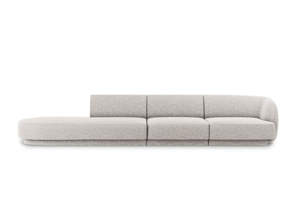 wohnli-moebel-suche-M23015242 Wohnli Möbelsuche - 4-Sitzer Sofa links aus Chenille-Stoff