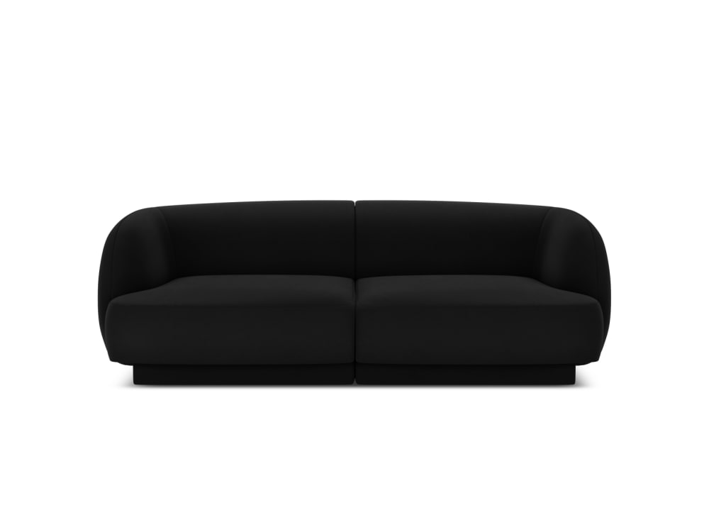 wohnli-moebel-suche-M23015247 Wohnli Möbelsuche - 2-Sitzer Sofa aus Samt