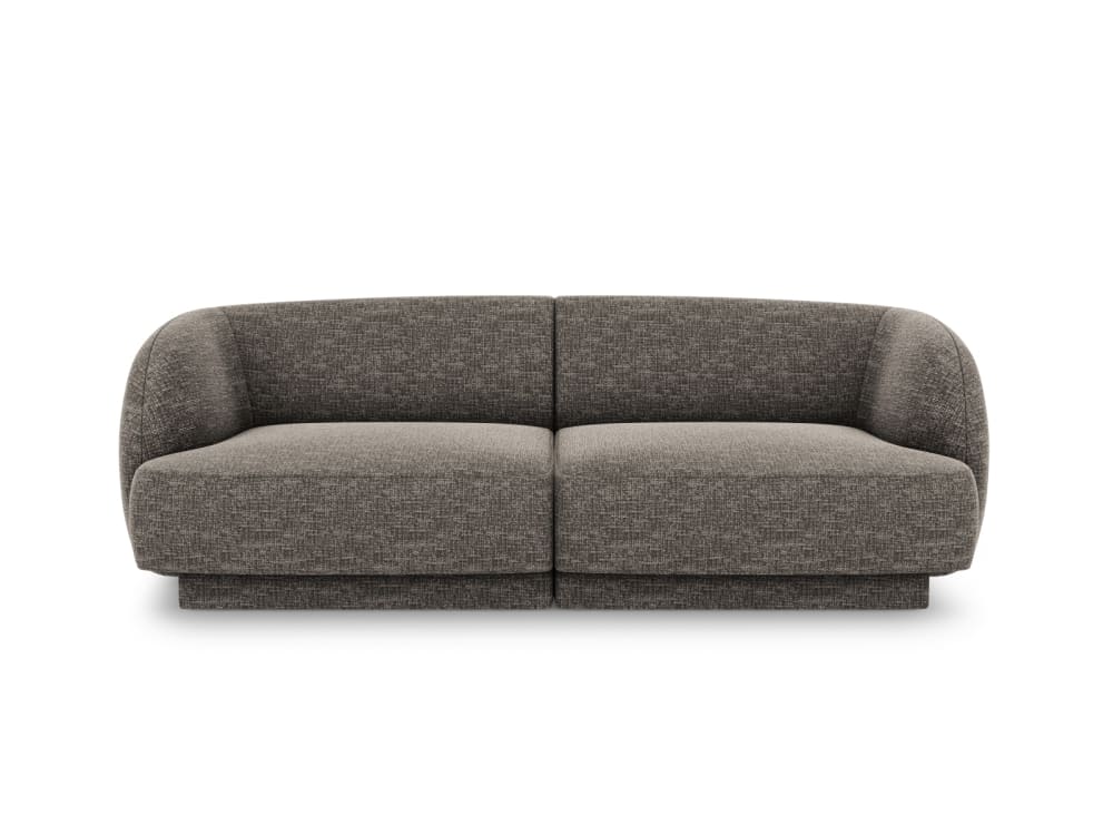 Wohnli Möbelsuche - 2-Sitzer Sofa aus Chenille-Stoff