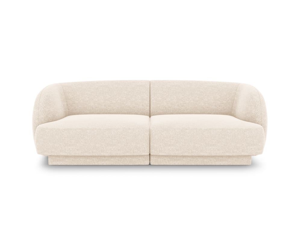 wohnli-moebel-suche-M23015253 Wohnli Möbelsuche - 2-Sitzer Sofa aus Chenille-Stoff