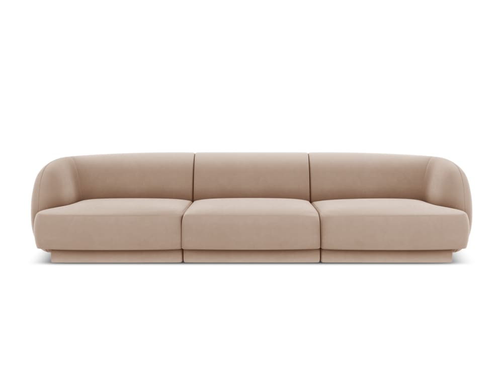 wohnli-moebel-suche-M23015261 Wohnli Möbelsuche - 3-Sitzer Sofa aus Samt