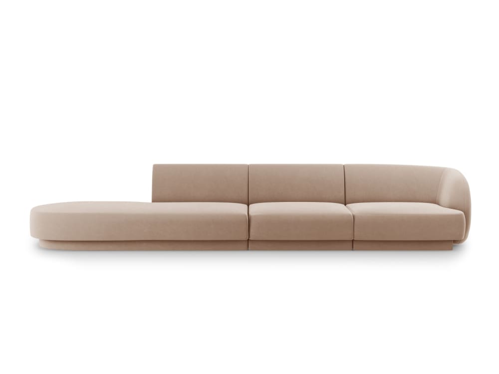 wohnli-moebel-suche-M23015263 Wohnli Möbelsuche - 4-Sitzer Sofa links aus Samt