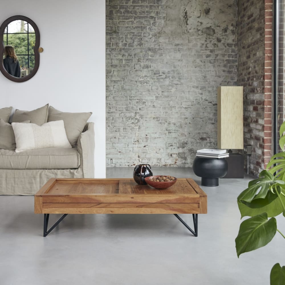 wohnli-moebel-suche-M23017564 Wohnli Möbelsuche - Couchtisch mit Stauraum aus massivem Akazienholz