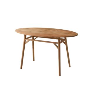 wohnli-moebel-suche-M23017565 Wohnli Möbelsuche - Ovaler Schreibtisch aus massivem recyceltem Teakholz